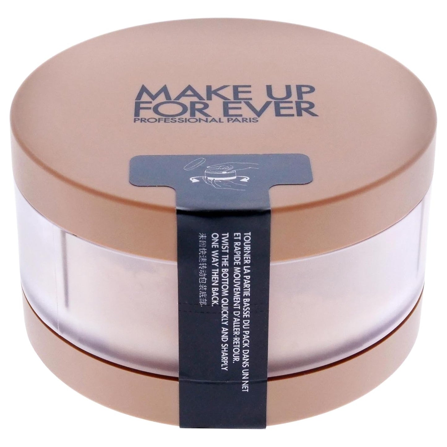 HD Skin Twist and Light - 3 Tan by  for Women - 0.26 Oz Powder