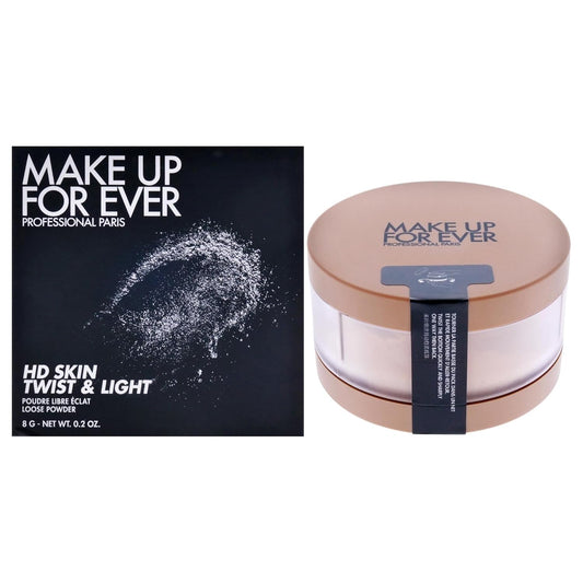 HD Skin Twist and Light - 3 Tan by  for Women - 0.26 Oz Powder